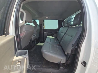 2025 Ford Super Duty F-250 XL Crew Cab Medium Bed - miniatura 13