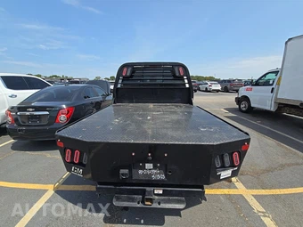 2025 Ford Super Duty F-250 XL Crew Cab Medium Bed - miniatura 5