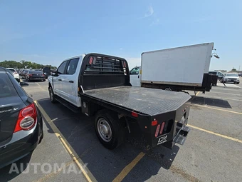 2025 Ford Super Duty F-250 XL Crew Cab Medium Bed - miniatura 6