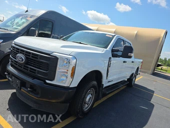 2025 Ford Super Duty F-250 XL Crew Cab Medium Bed