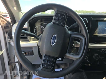 2025 Ford Super Duty F-250 XL Crew Cab Medium Bed - miniatura 10