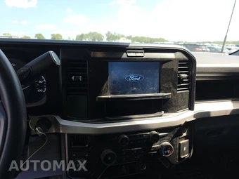 2025 Ford Super Duty F-250 XL Crew Cab Medium Bed - miniatura 11