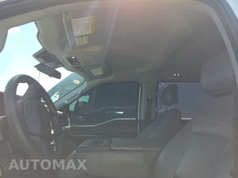 2025 Ford Super Duty F-250 XL Crew Cab Medium Bed - miniatura 17