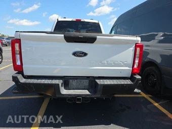 2025 Ford Super Duty F-250 XL Crew Cab Medium Bed - miniatura 5