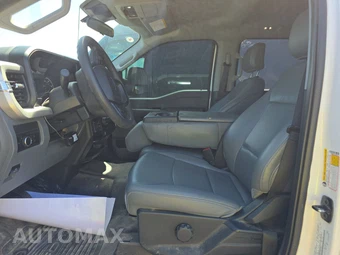 2025 Ford Super Duty F-250 XL Crew Cab Medium Bed - miniatura 7
