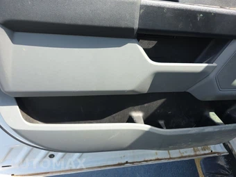 2025 Ford Super Duty F-250 XL Crew Cab Medium Bed - miniatura 9