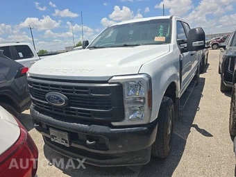 2025 Ford Super Duty F-250 XL Crew Cab Medium Bed