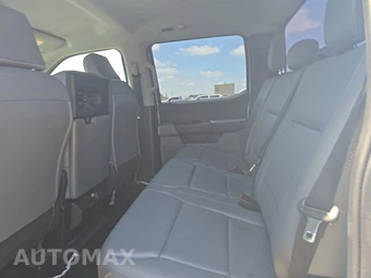2025 Ford Super Duty F-250 XL Crew Cab Medium Bed - miniatura 13