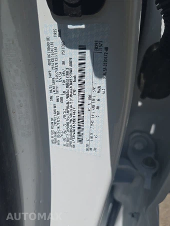 2025 Ford Super Duty F-250 XL Crew Cab Medium Bed - miniatura 15