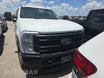 2025 Ford Super Duty F-250 XL Crew Cab Medium Bed - miniatura 2