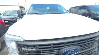 2025 Ford Super Duty F-250 XL Crew Cab Medium Bed - miniatura 20