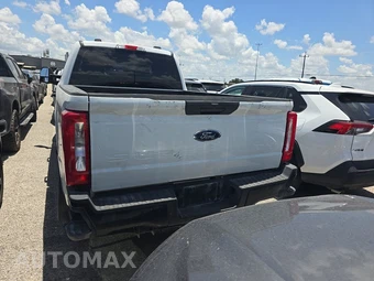 2025 Ford Super Duty F-250 XL Crew Cab Medium Bed - miniatura 5