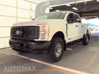 2025 Ford Super Duty F-250 XL Crew Cab Medium Bed