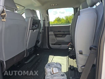 2025 Ford Super Duty F-250 XL Crew Cab Medium Bed - miniatura 13