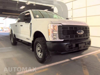 2025 Ford Super Duty F-250 XL Crew Cab Medium Bed - miniatura 3