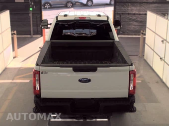 2025 Ford Super Duty F-250 XL Crew Cab Medium Bed - miniatura 5