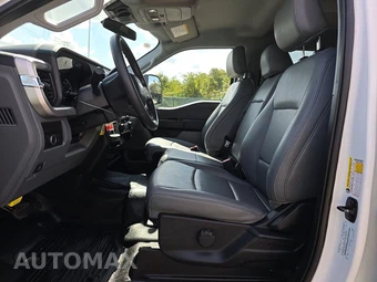 2025 Ford Super Duty F-250 XL Crew Cab Medium Bed - miniatura 7