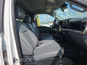 2025 Ford Super Duty F-250 XL Crew Cab Medium Bed - miniatura 8