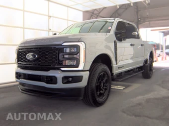 2025 Ford Super Duty F-250 XL Crew Cab Medium Bed