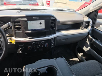 2025 Ford Super Duty F-250 XL Crew Cab Medium Bed - miniatura 11