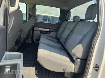 2025 Ford Super Duty F-250 XL Crew Cab Medium Bed - miniatura 13
