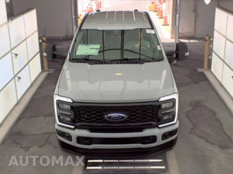 2025 Ford Super Duty F-250 XL Crew Cab Medium Bed - miniatura 2