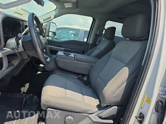 2025 Ford Super Duty F-250 XL Crew Cab Medium Bed - miniatura 7