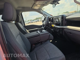 2025 Ford Super Duty F-250 XL Crew Cab Medium Bed - miniatura 8