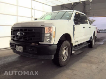 2025 Ford Super Duty F-250 XL Crew Cab Medium Bed