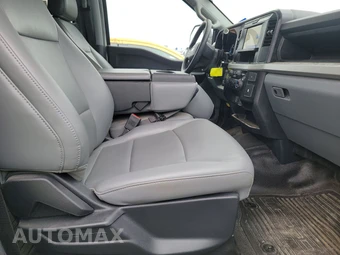 2025 Ford Super Duty F-250 XL Crew Cab Medium Bed - miniatura 14