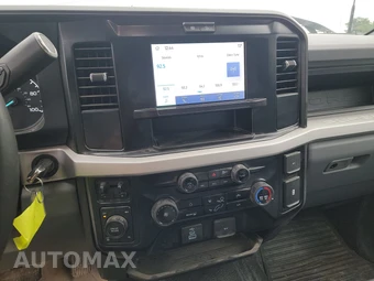 2025 Ford Super Duty F-250 XL Crew Cab Medium Bed - miniatura 17