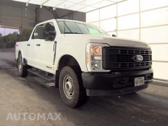 2025 Ford Super Duty F-250 XL Crew Cab Medium Bed - miniatura 4