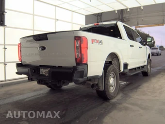 2025 Ford Super Duty F-250 XL Crew Cab Medium Bed - miniatura 5