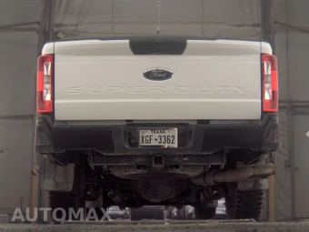 2025 Ford Super Duty F-250 XL Crew Cab Medium Bed - miniatura 7