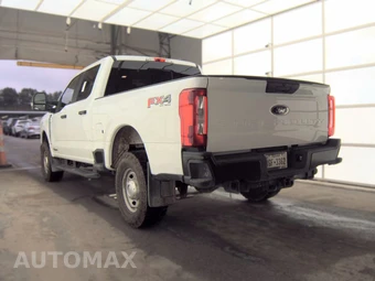 2025 Ford Super Duty F-250 XL Crew Cab Medium Bed - miniatura 8