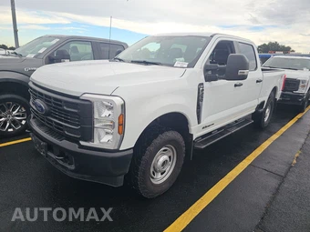2025 Ford Super Duty F-250 XL Crew Cab Medium Bed