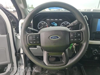 2025 Ford Super Duty F-250 XL Crew Cab Medium Bed - miniatura 10