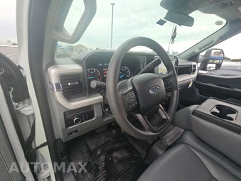 2025 Ford Super Duty F-250 XL Crew Cab Medium Bed - miniatura 11