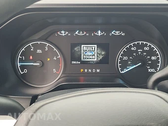 2025 Ford Super Duty F-250 XL Crew Cab Medium Bed - miniatura 12