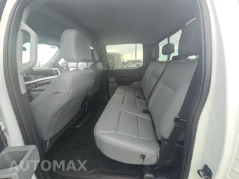 2025 Ford Super Duty F-250 XL Crew Cab Medium Bed - miniatura 13