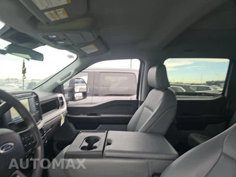 2025 Ford Super Duty F-250 XL Crew Cab Medium Bed - miniatura 14