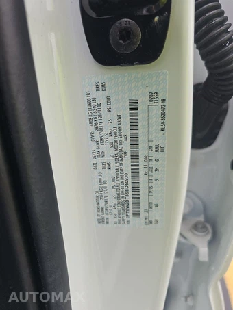 2025 Ford Super Duty F-250 XL Crew Cab Medium Bed - miniatura 15