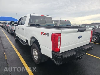 2025 Ford Super Duty F-250 XL Crew Cab Medium Bed - miniatura 6