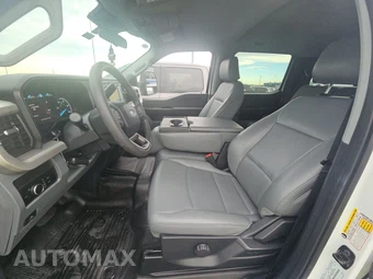 2025 Ford Super Duty F-250 XL Crew Cab Medium Bed - miniatura 7