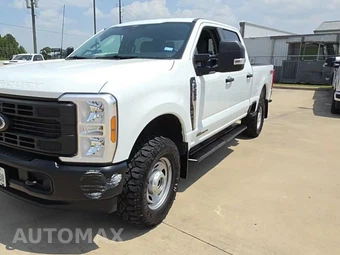2025 Ford Super Duty F-250 XL Crew Cab Medium Bed