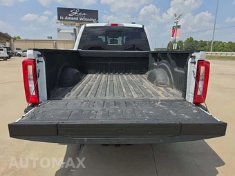 2025 Ford Super Duty F-250 XL Crew Cab Medium Bed - miniatura 11