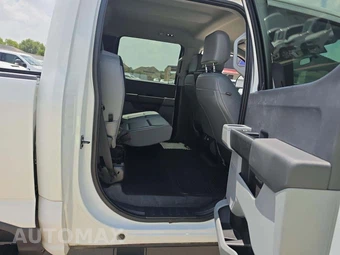 2025 Ford Super Duty F-250 XL Crew Cab Medium Bed - miniatura 13