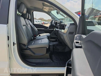 2025 Ford Super Duty F-250 XL Crew Cab Medium Bed - miniatura 15