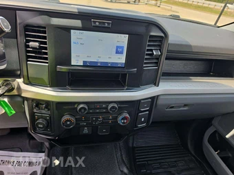 2025 Ford Super Duty F-250 XL Crew Cab Medium Bed - miniatura 7