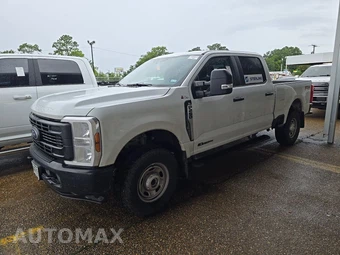 2025 Ford Super Duty F-250 XL Crew Cab Medium Bed